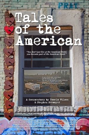 Tales of the American's poster
