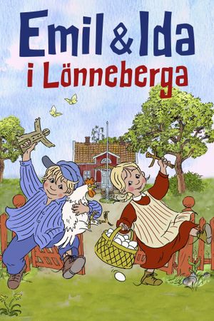 Emil & Ida i Lönneberga's poster