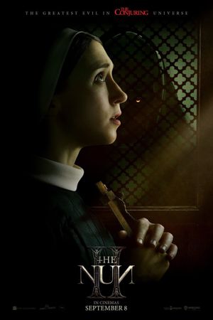 The Nun II's poster