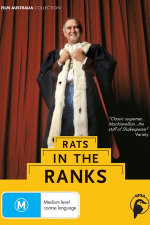 Rats in the Ranks's poster