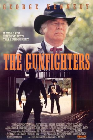 The Gunfighters's poster