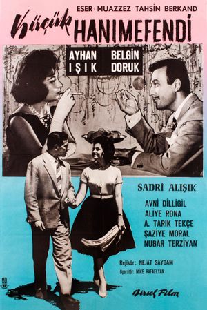 Küçük hanimefendi's poster