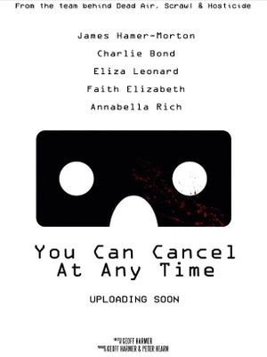 You Can Cancel at Any Time's poster