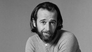 George Carlin: On Location at USC's poster