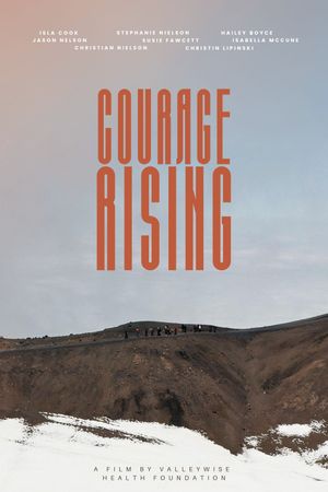 Courage Rising's poster