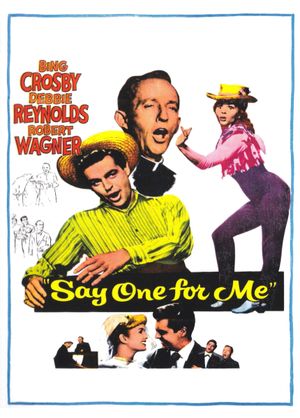 Say One for Me's poster