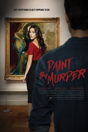 The Art of Murder's poster