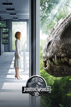 Jurassic World's poster