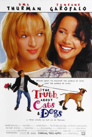 The Truth About Cats & Dogs's poster