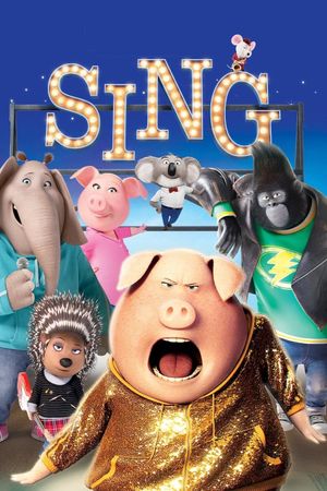 Sing's poster
