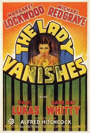 The Lady Vanishes's poster