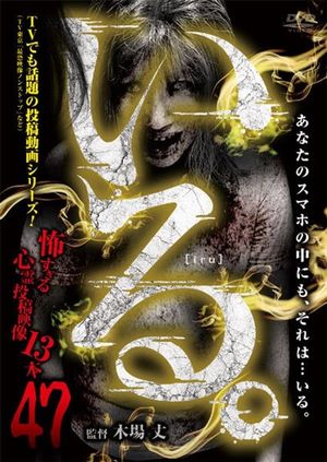 「Iru.」~ Kowasugiru Tōkō Eizō 13-hon ~ Vol.47's poster