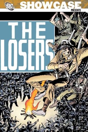DC Showcase: The Losers's poster
