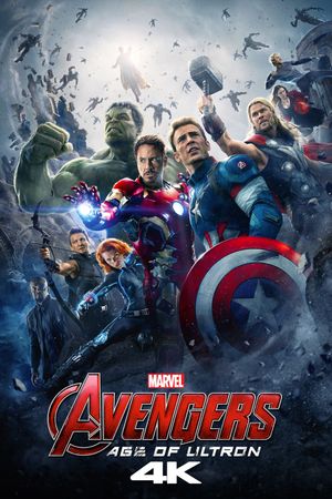 Avengers: Age of Ultron's poster