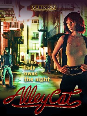 Alley Cat's poster