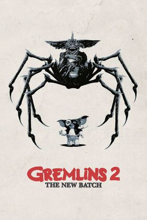 Gremlins 2: The New Batch's poster