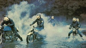 The Death Wheelers's poster