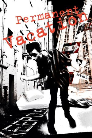 Permanent Vacation's poster