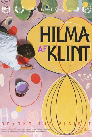 Beyond The Visible - Hilma af Klint's poster