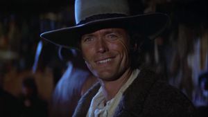 Paint Your Wagon's poster