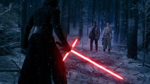 Star Wars: Episode VII - The Force Awakens's poster