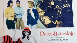 Peccati d'estate's poster