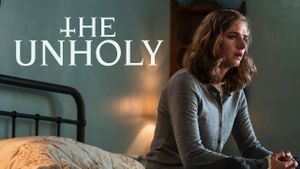 The Unholy's poster