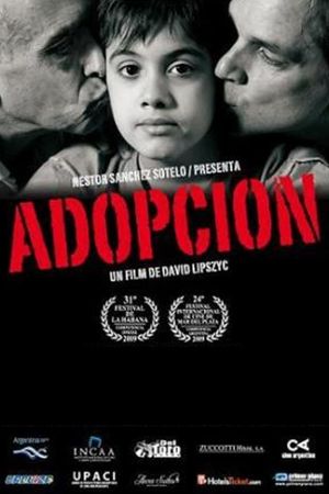 Adoption's poster