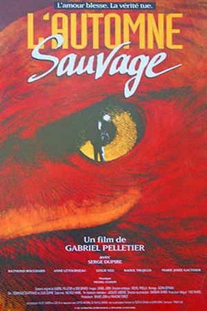 L'automne sauvage's poster
