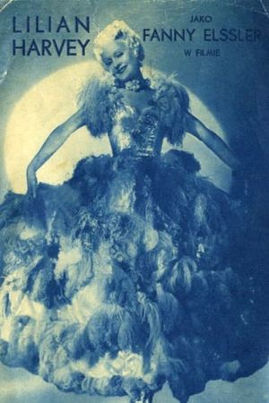 Fanny Elssler's poster