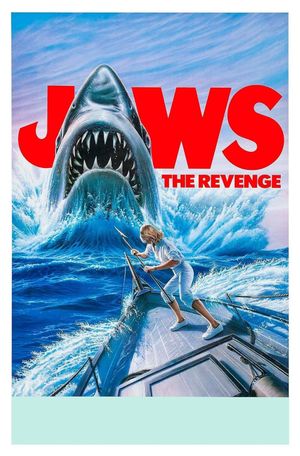 Jaws: The Revenge's poster