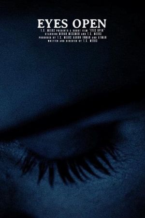 eyes open's poster