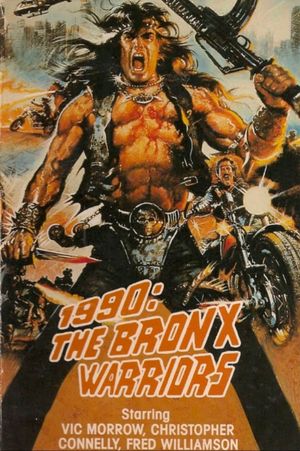 1990: The Bronx Warriors's poster