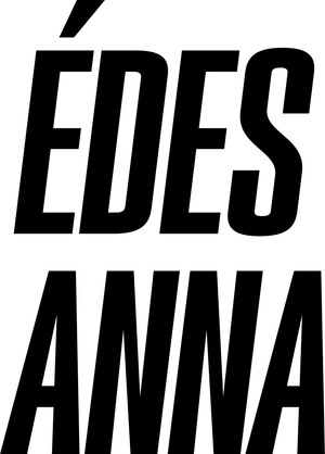 Édes Anna's poster