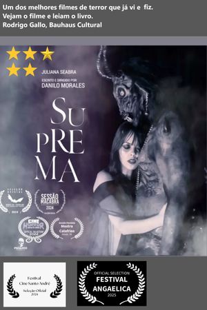 Suprema's poster