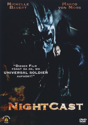 Nightcast's poster