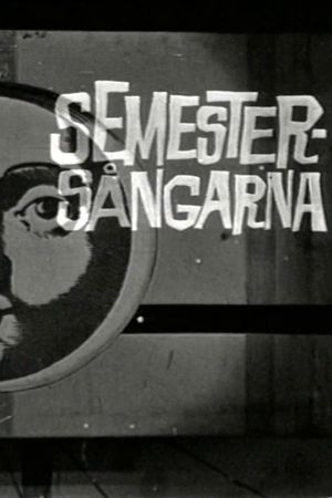 Semestersångarna's poster