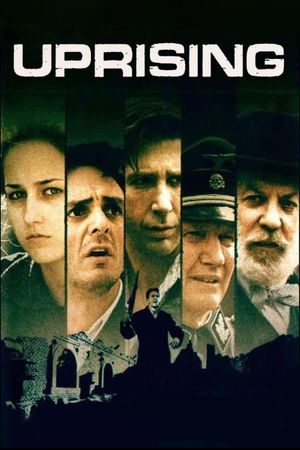 Uprising's poster