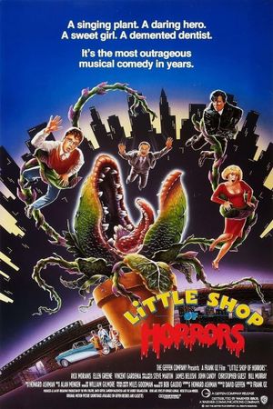 Little Shop of Horrors's poster