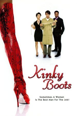 Kinky Boots's poster