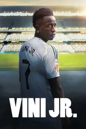 Vini Jr.'s poster