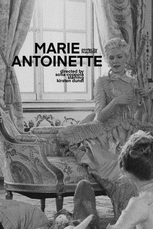 Marie Antoinette's poster