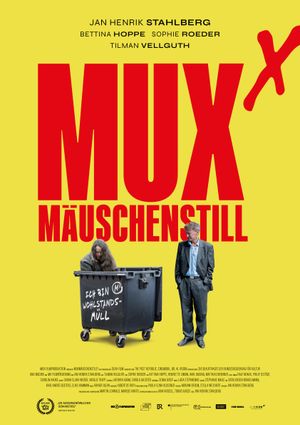 Muxmäuschenstill X's poster