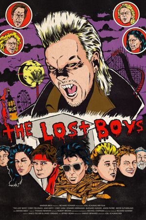 The Lost Boys's poster