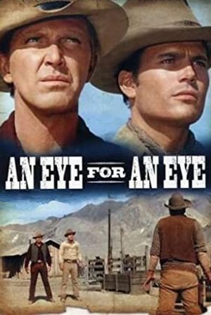 An Eye for an Eye's poster