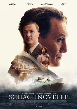 Chess Story's poster