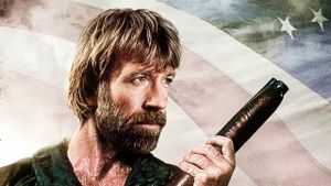 Lone Wolf McQuade's poster