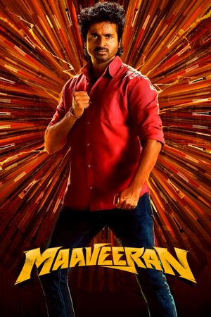 Maaveeran's poster