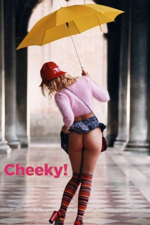 Cheeky's poster