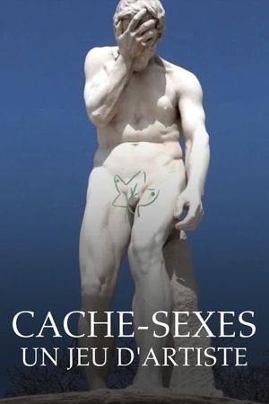 Cache-sexes - Un jeu d'artiste's poster